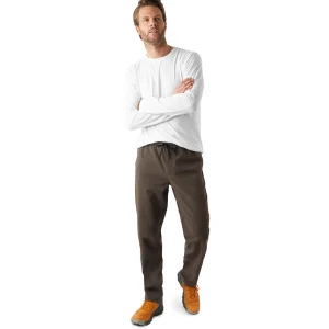 Men Rohan Men'S Troggings Trousers Dark Olive Brown
