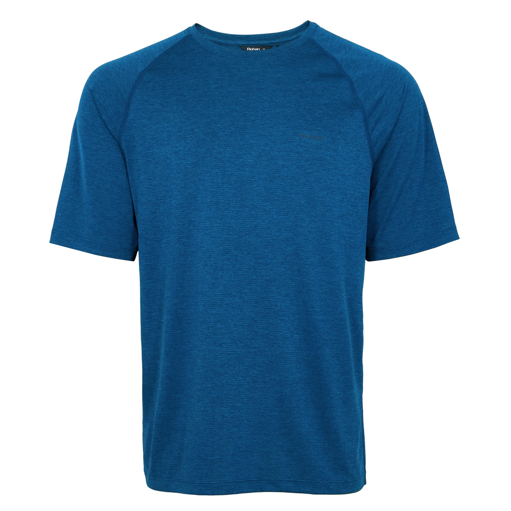 Men Rohan Men'S Vapour T Electric Blue