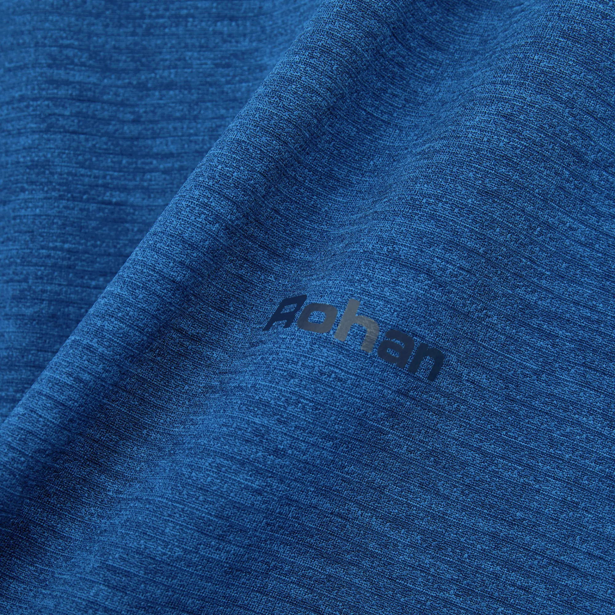 Men Rohan Men'S Vapour T Electric Blue