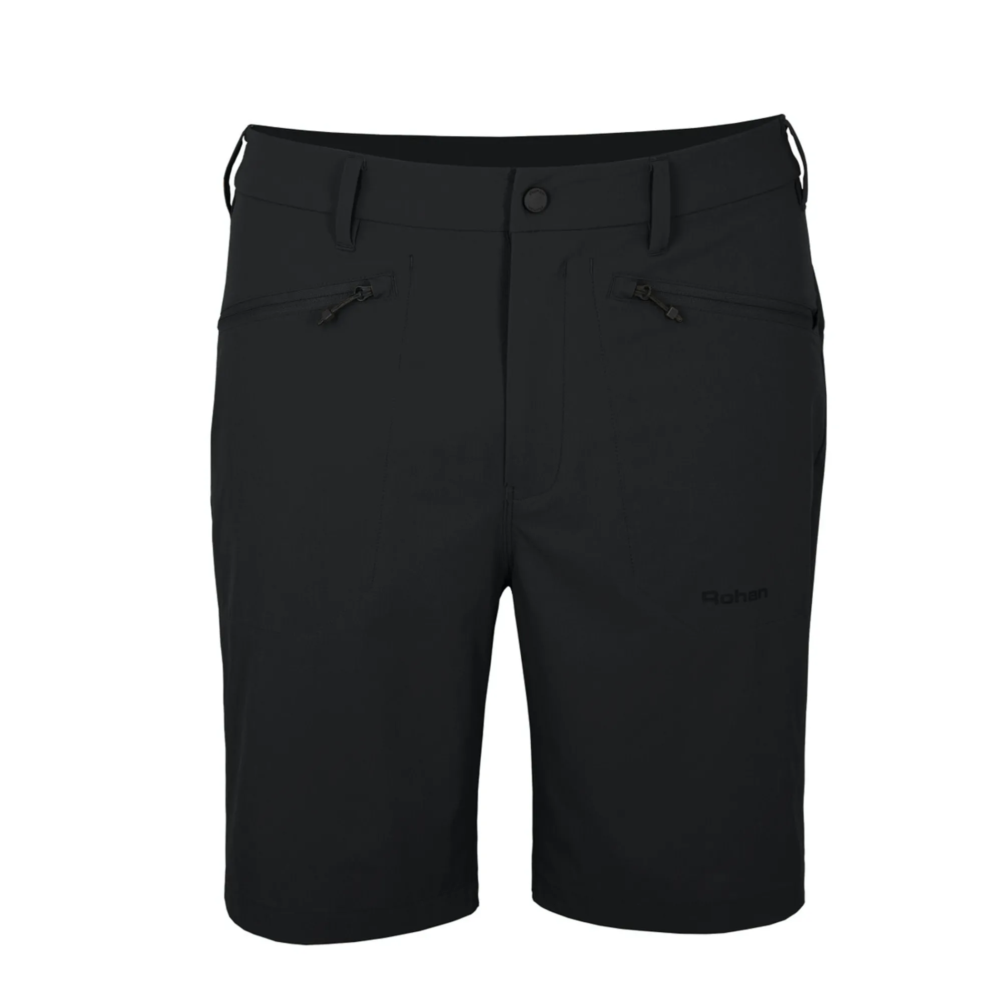 Men Rohan Men'S Vista Shorts Black
