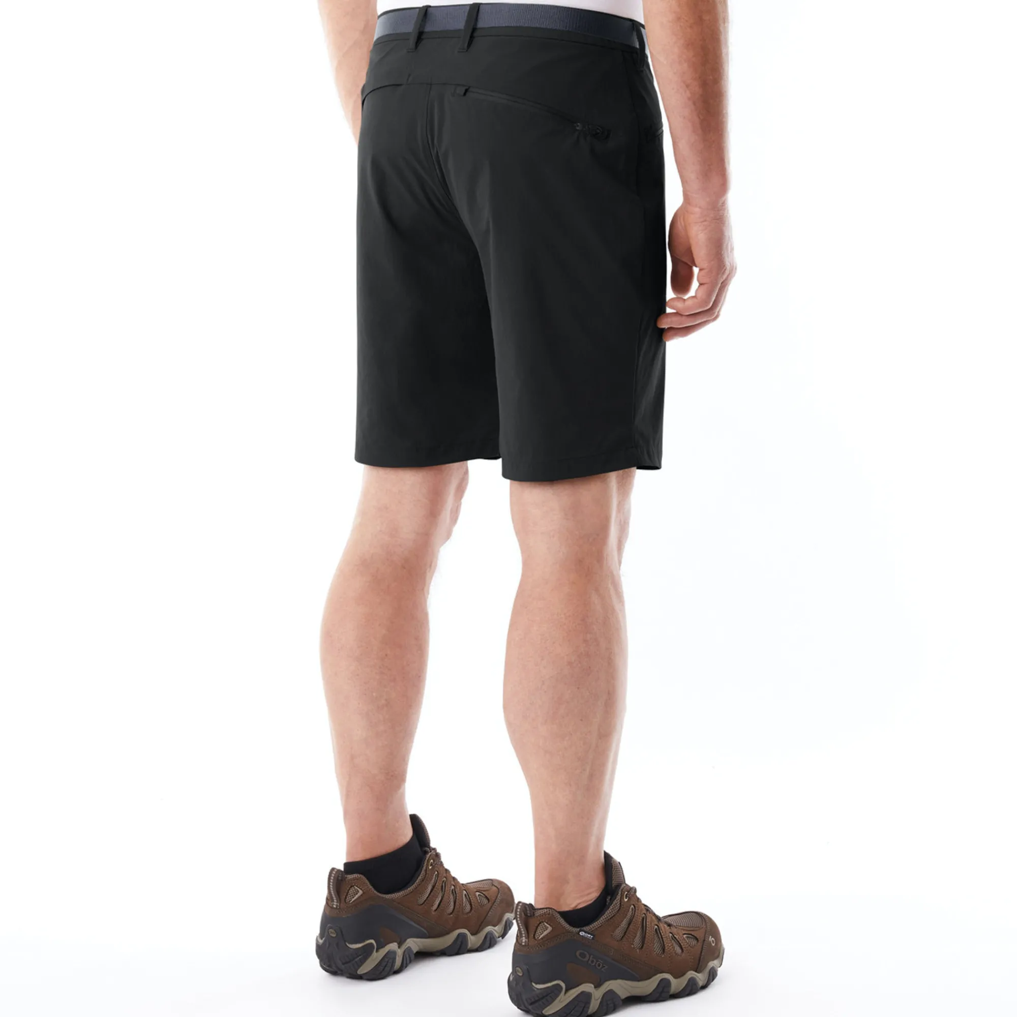 Men Rohan Men'S Vista Shorts Black