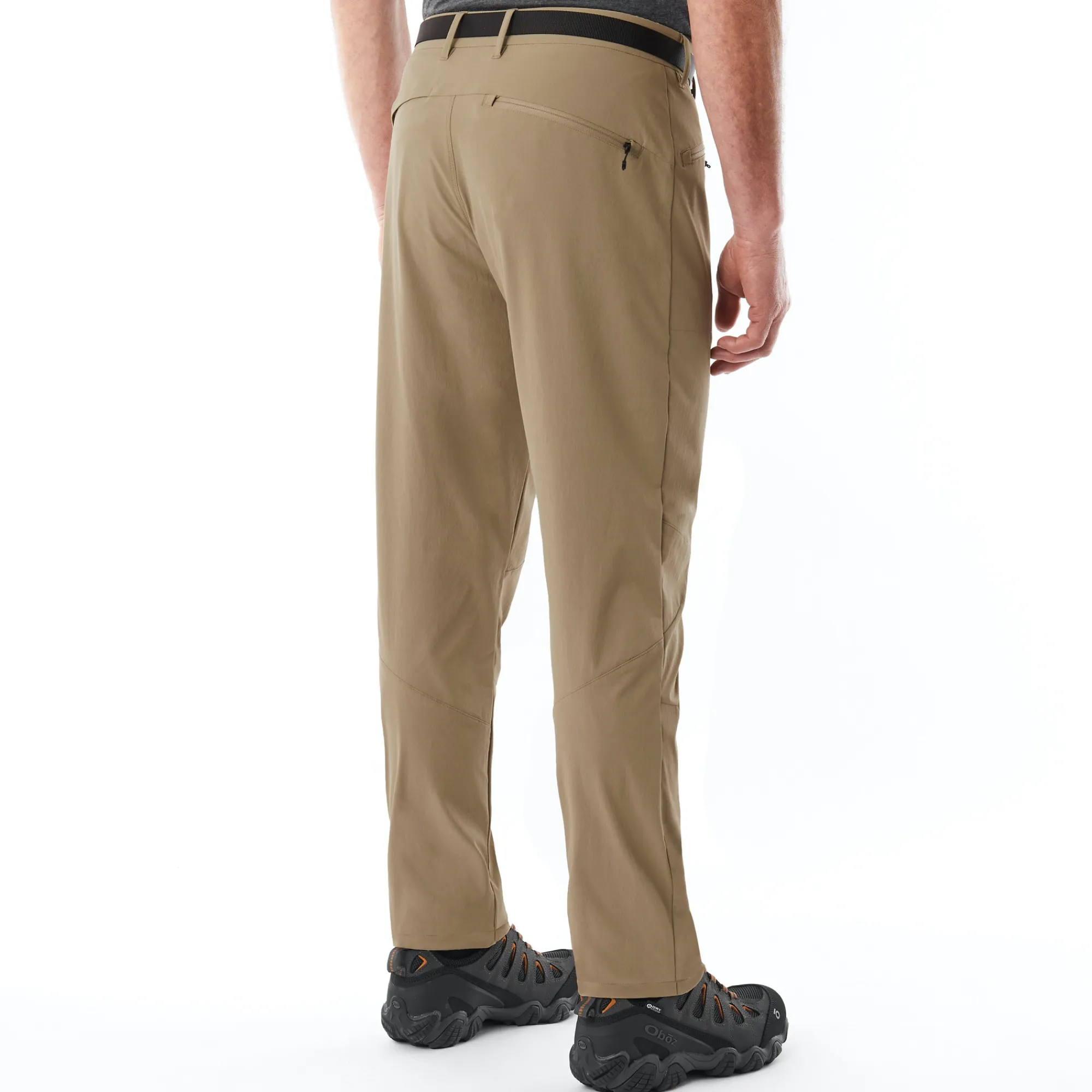 Men Rohan Men'S Vista Trousers Stone