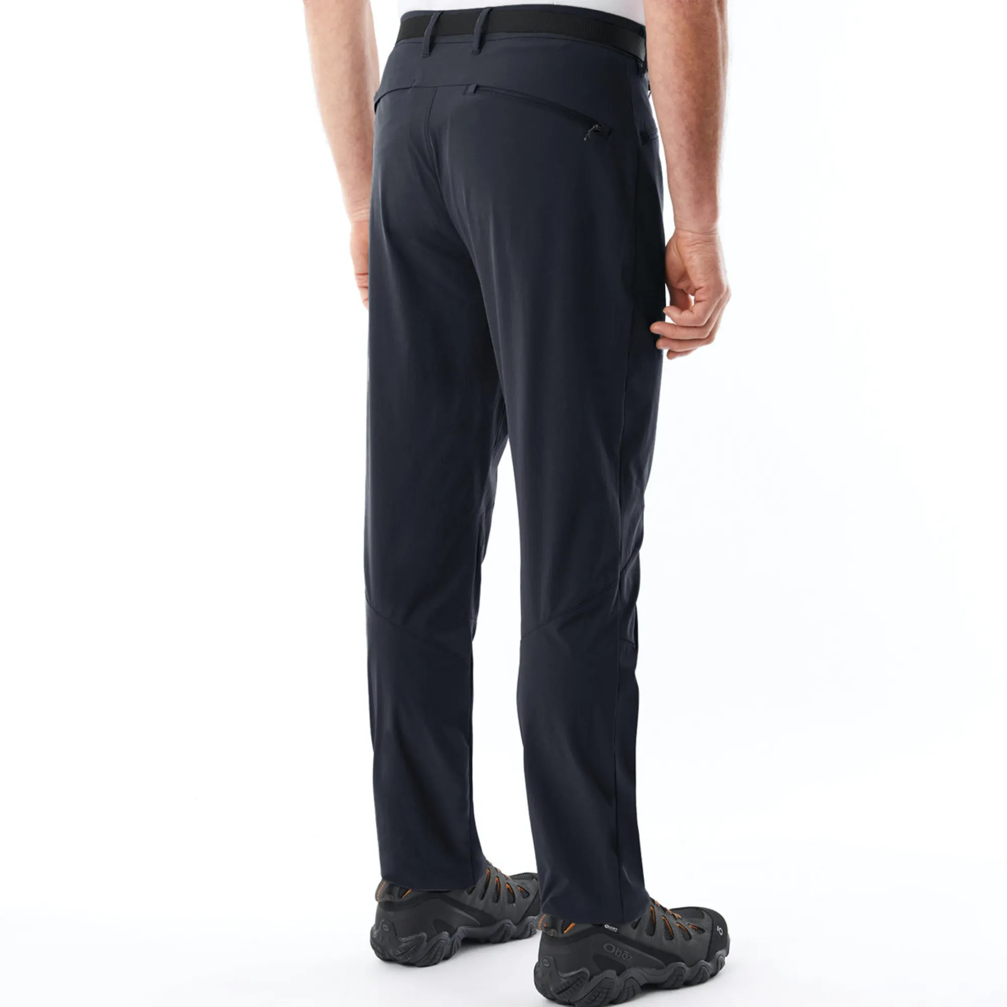 Men Rohan Men'S Vista Trousers True Navy