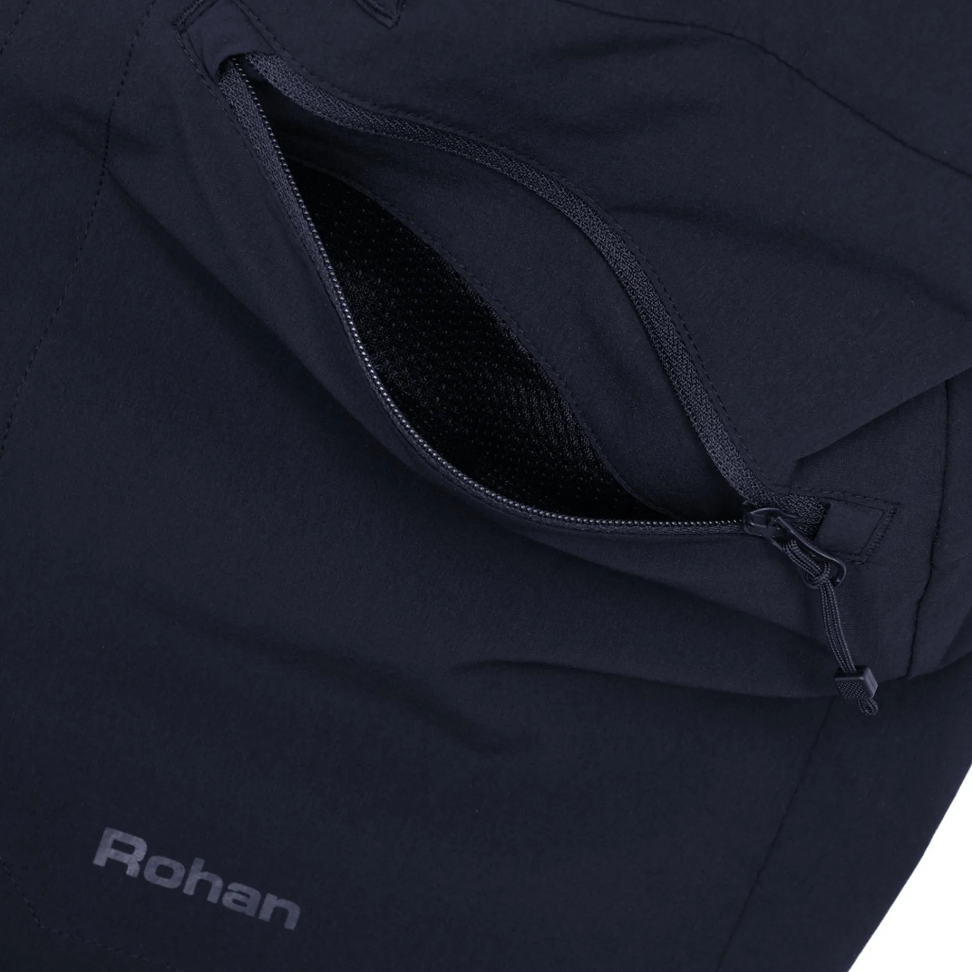 Men Rohan Men'S Vista Trousers True Navy