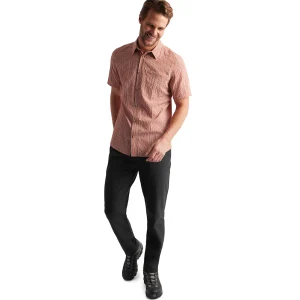 Men Rohan Men'S Wanderers Trousers Black