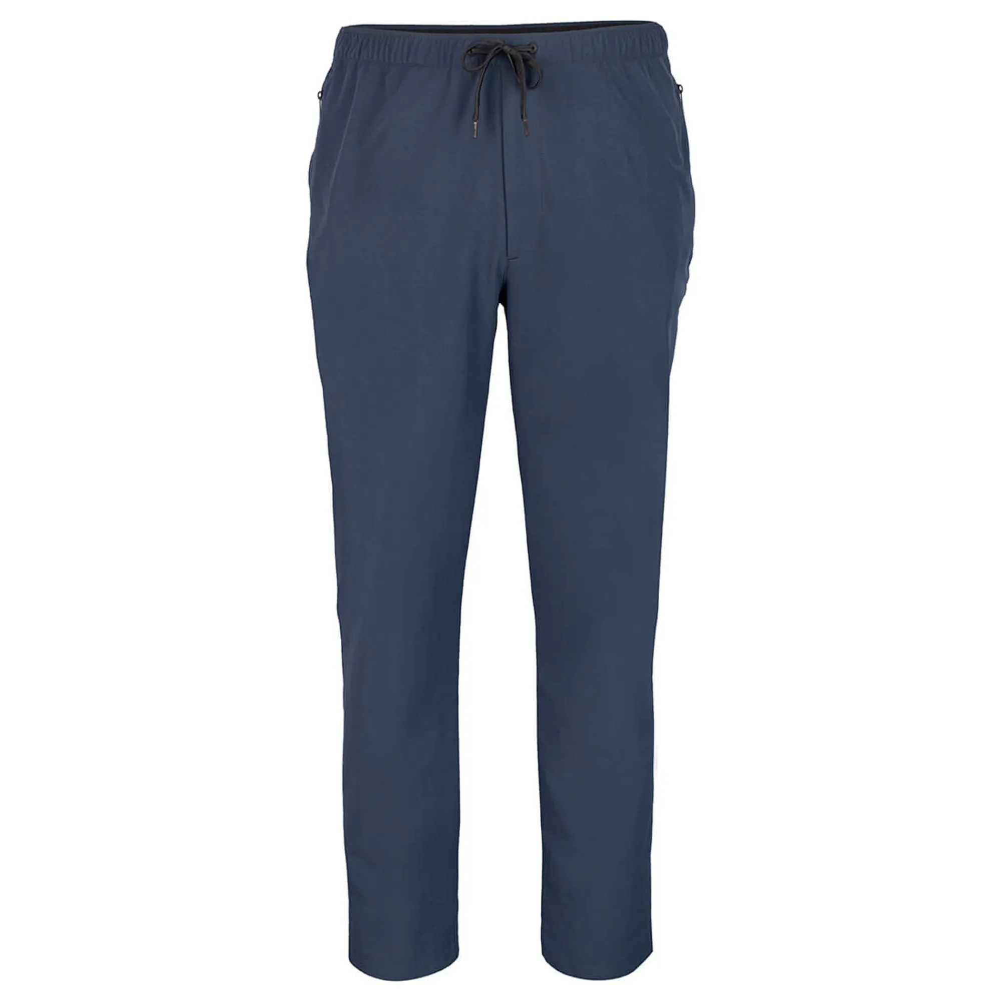 Men Rohan Men'S Wanderers Trousers True Navy