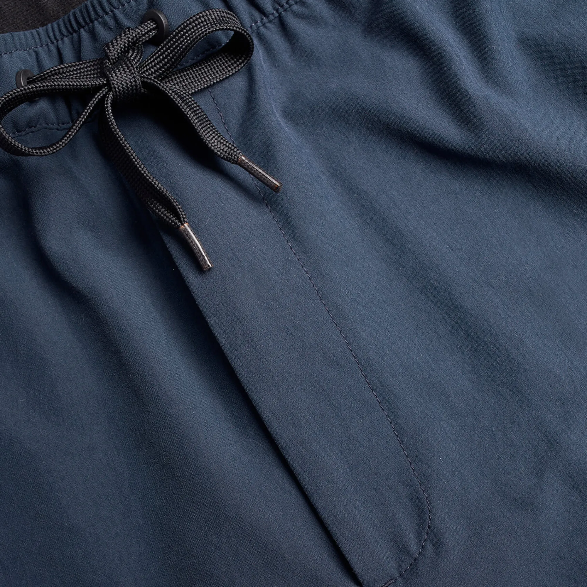 Men Rohan Men'S Wanderers Trousers True Navy