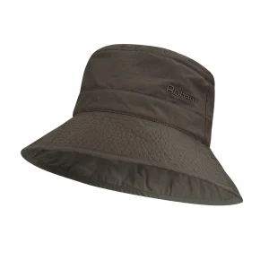 Men Rohan Pioneer Hat Dark Olive Brown