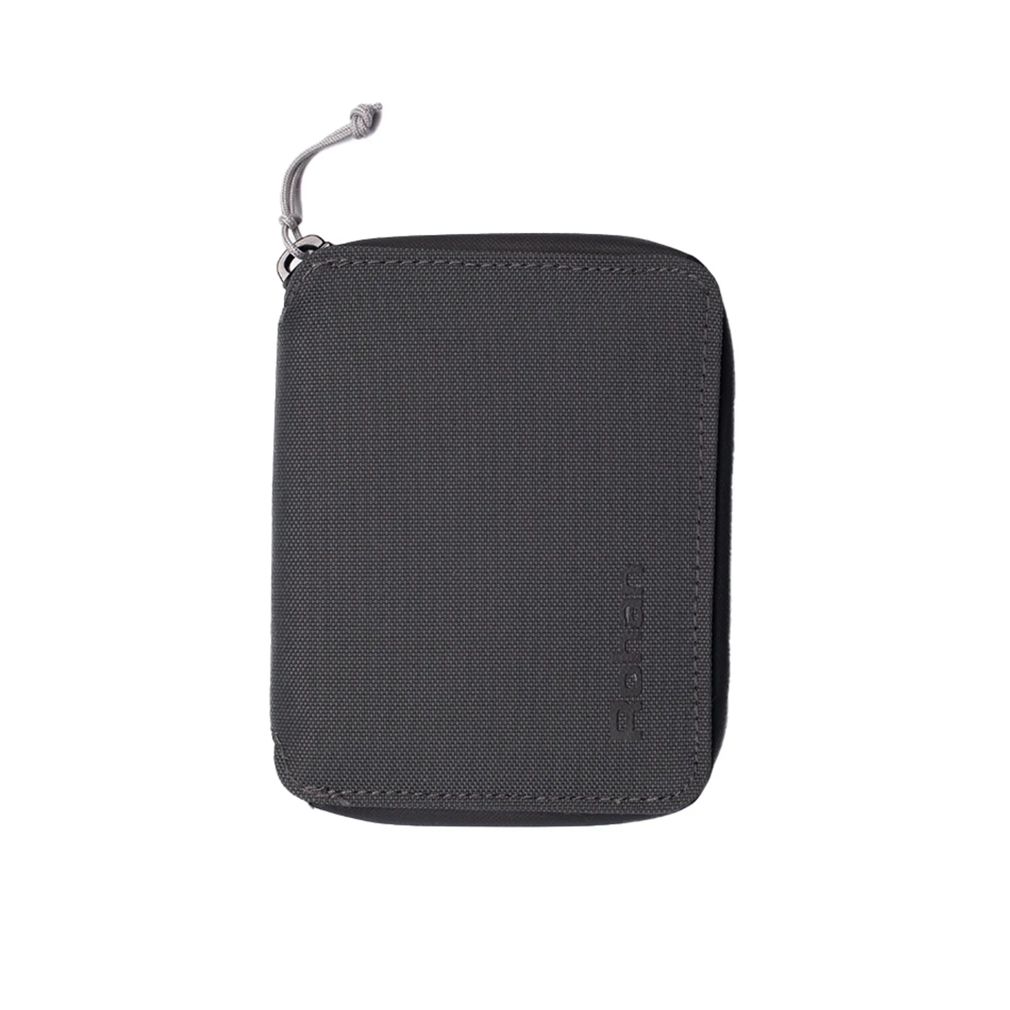 Rohan Rfid Protected Bi-Fold Wallet Ii Pewter