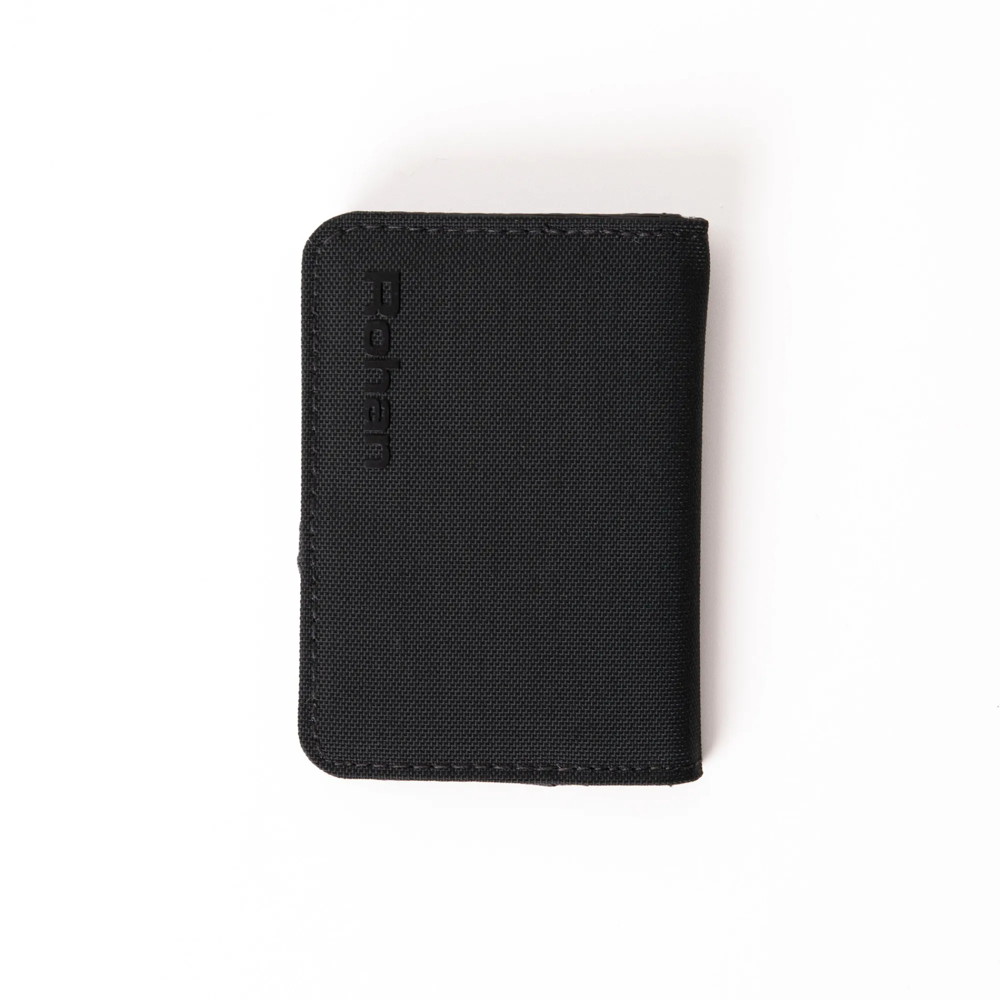 Rohan Rfid Protected Card Wallet Ii Pewter