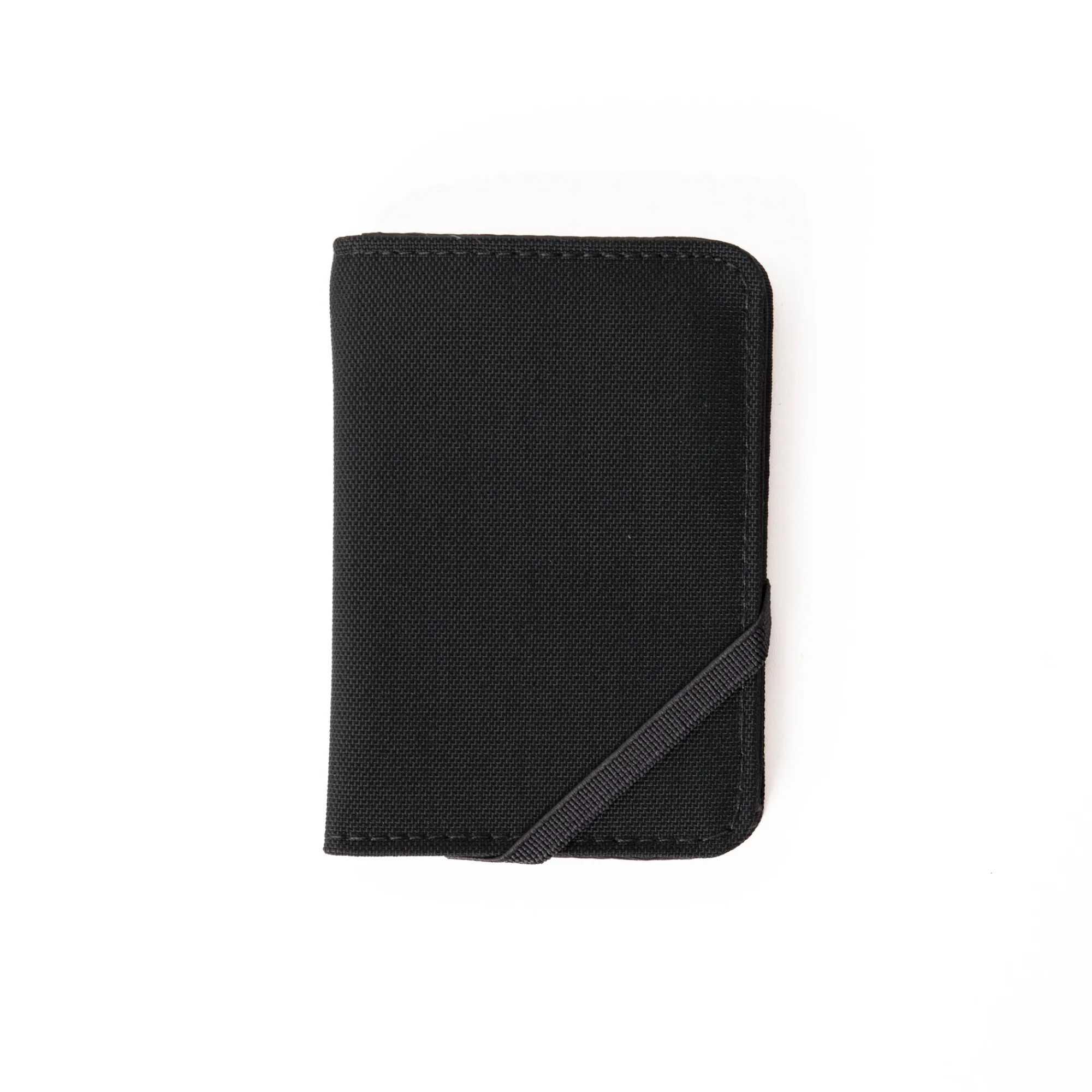 Rohan Rfid Protected Card Wallet Ii Pewter