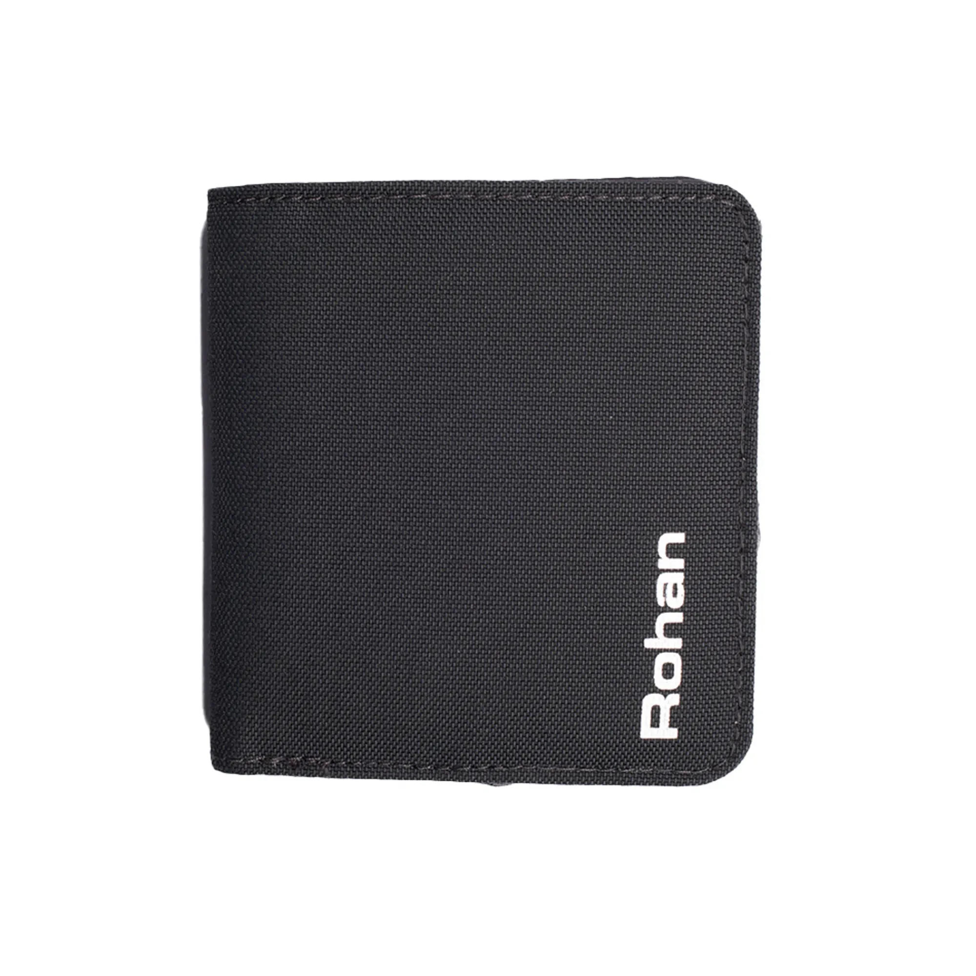 Rohan Rfid Protected Compact Wallet Ii Pewter
