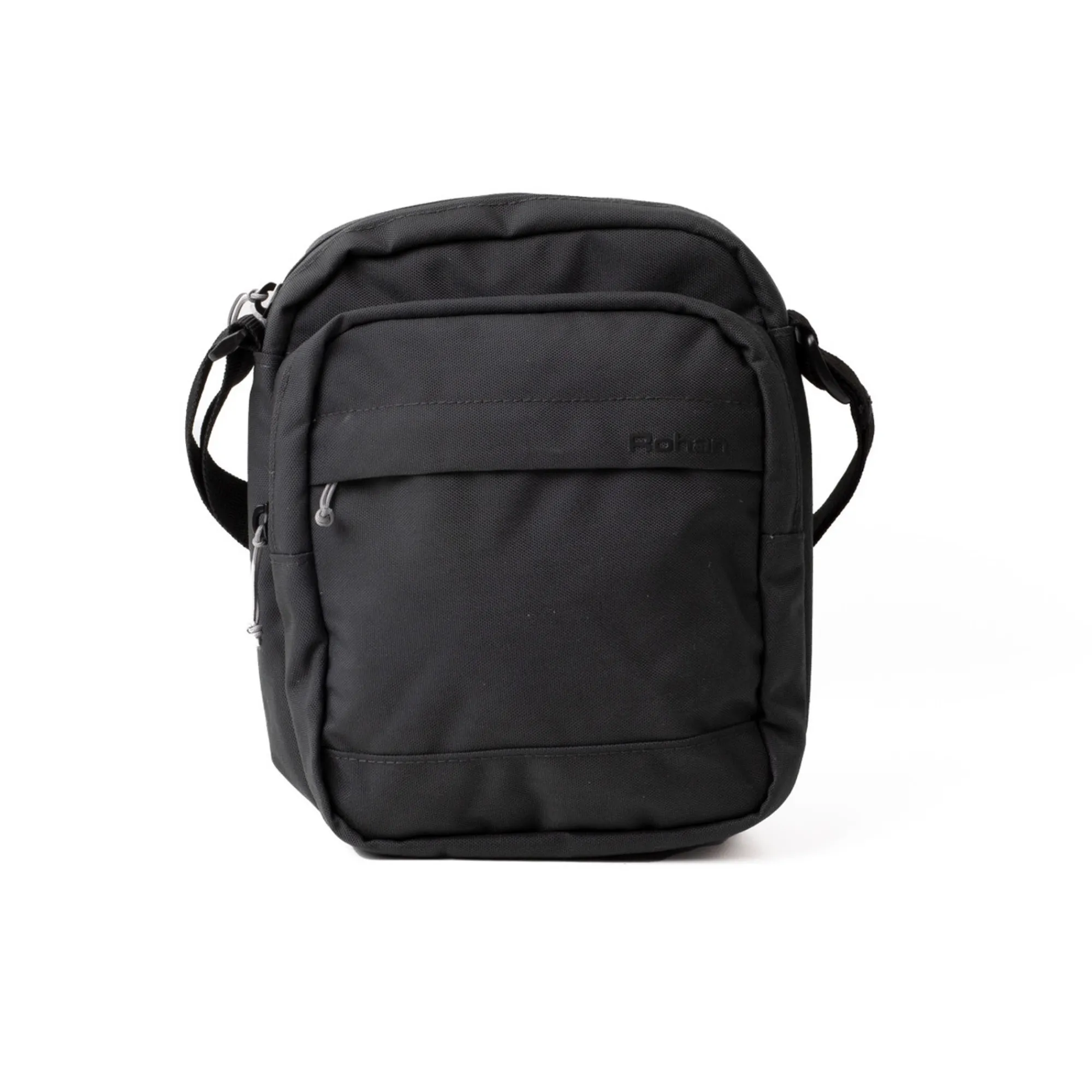 Rohan Rfid Protected Shoulder Bag Ii Pewter