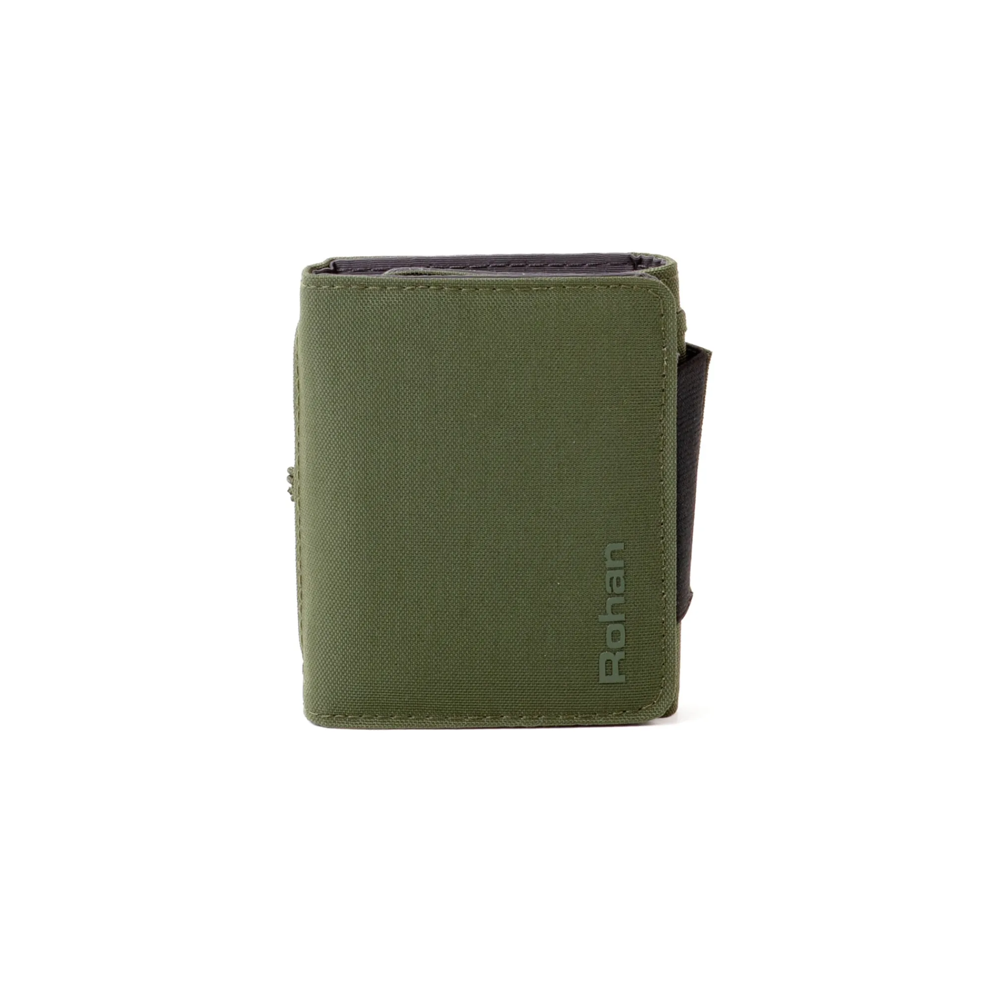 Rohan Rfid Protected Tri-Fold Wallet Ii Willow