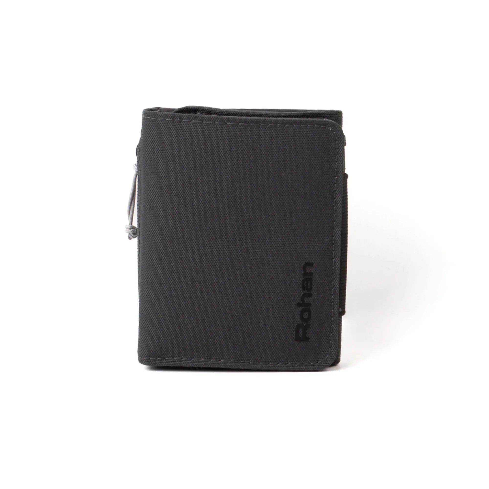 Rohan Rfid Protected Tri-Fold Wallet Ii Pewter