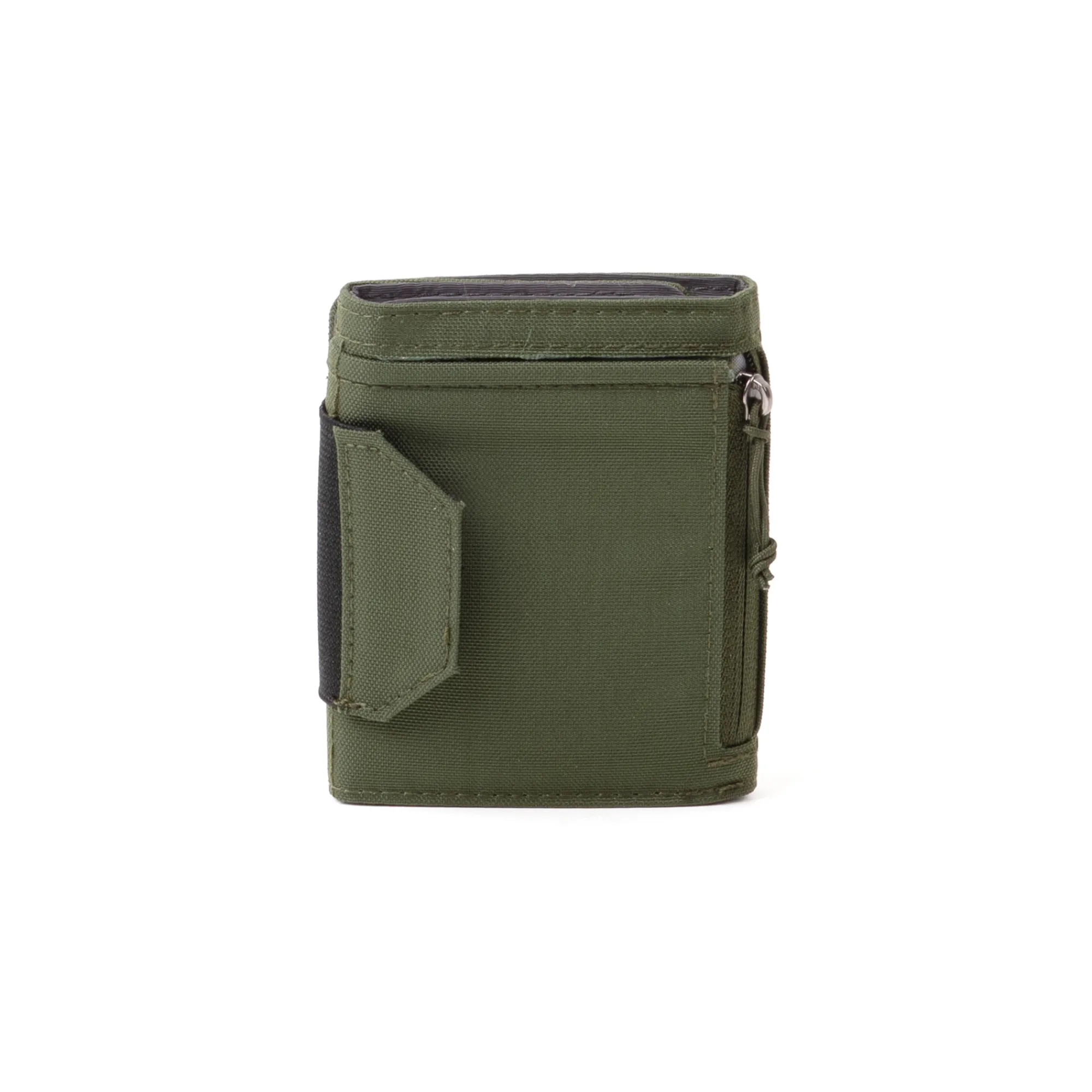 Rohan Rfid Protected Tri-Fold Wallet Ii Willow