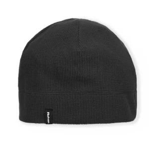 Men Rohan Stretch Microgrid Beanie Black