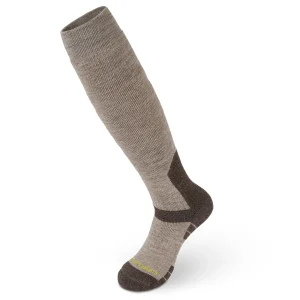 Men Rohan Summit Sock Long Light Brown Marl