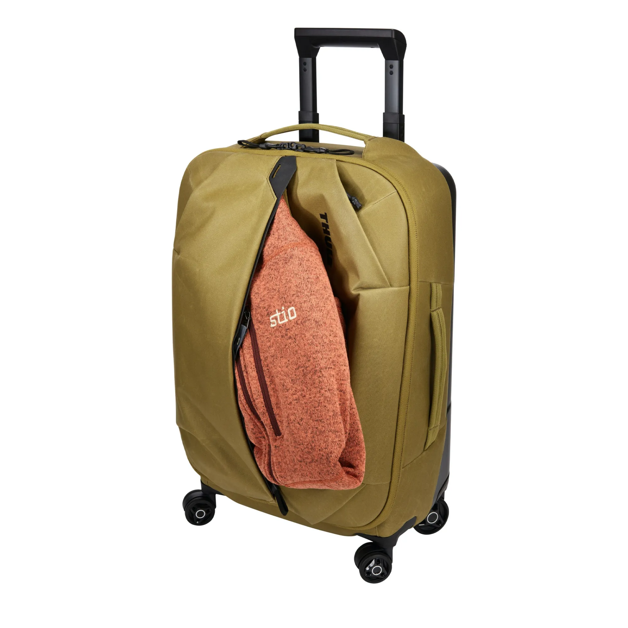 Rohan Thule Aion Carry On Spinner 35L Nutria