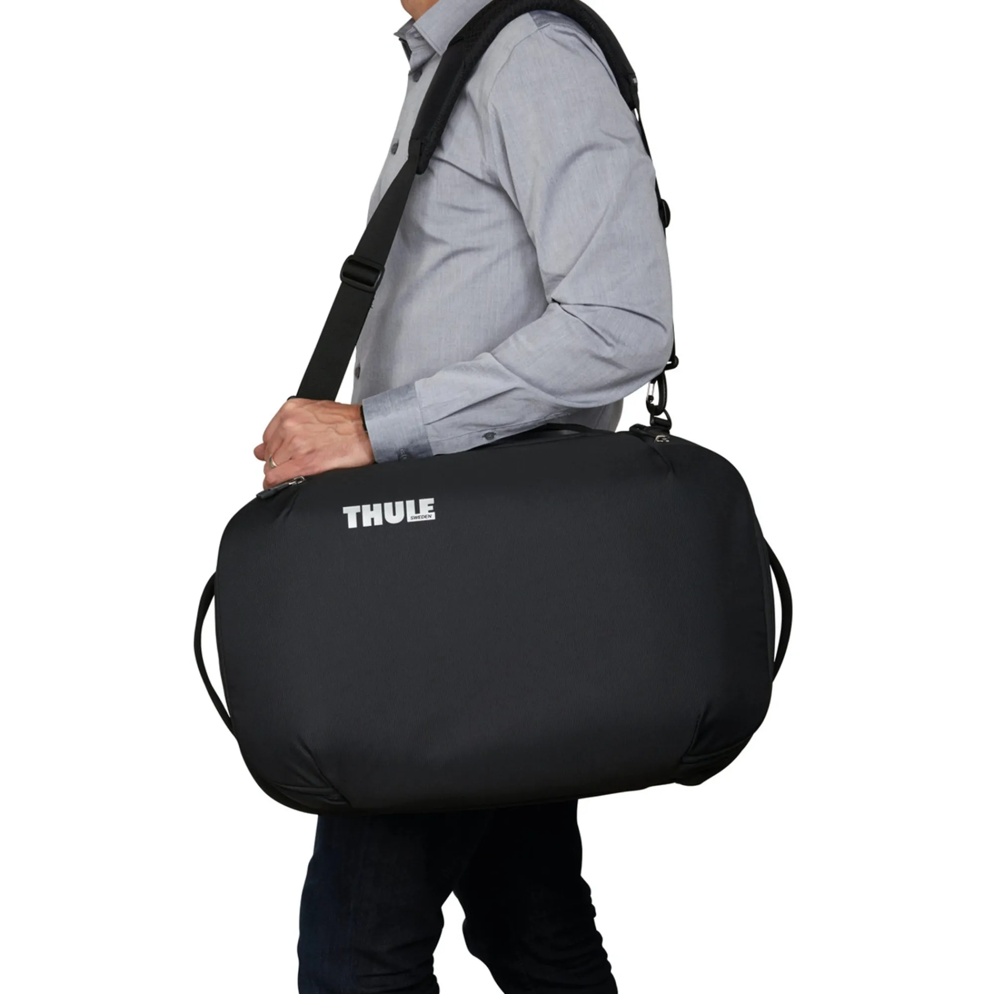 Rohan Thule Subterra Convertible Carry On 40L Black