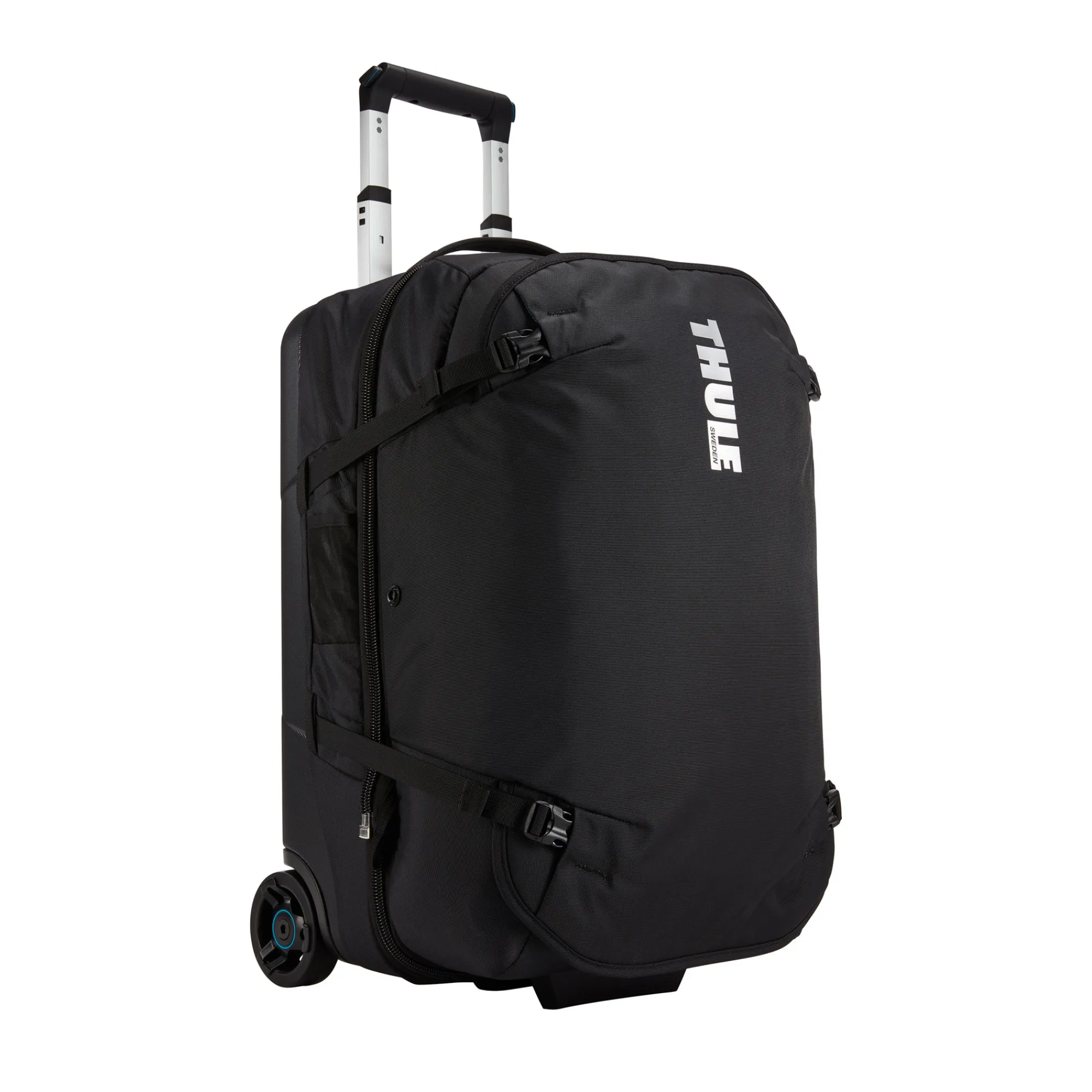 Rohan Thule Subterra Wheeled Duffel 56L Black
