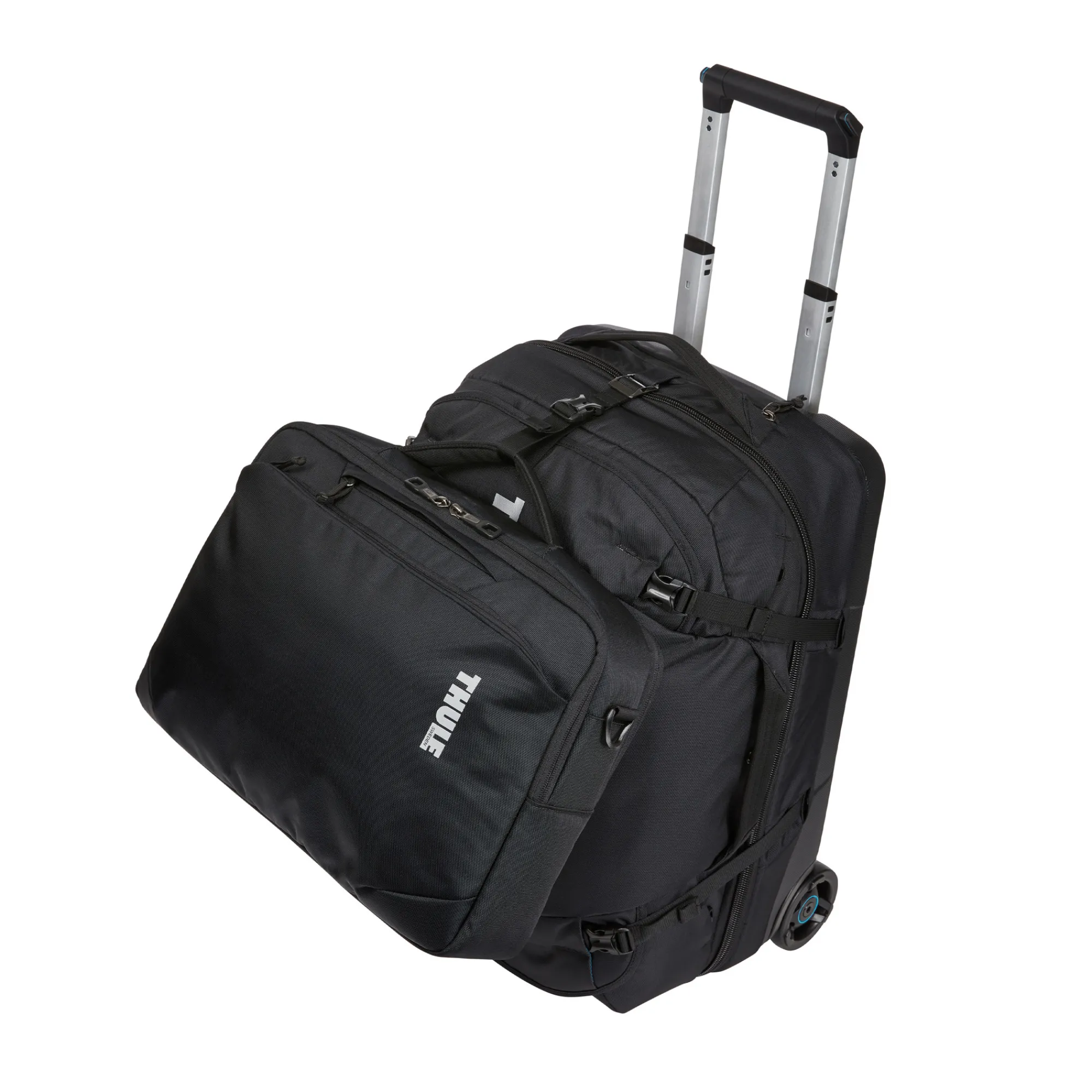 Rohan Thule Subterra Wheeled Duffel 56L Black