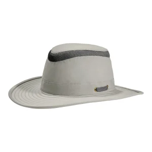 Men Rohan Tilley Ltm6 Broad Curved Brim Airflo Hat Rock Face