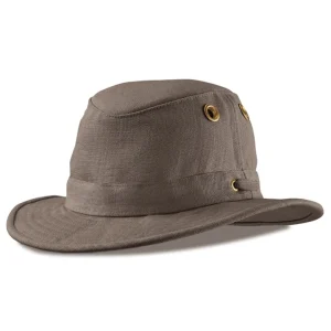 Men Rohan Tilley Th5 Medium Curved Brim Hat Mocha