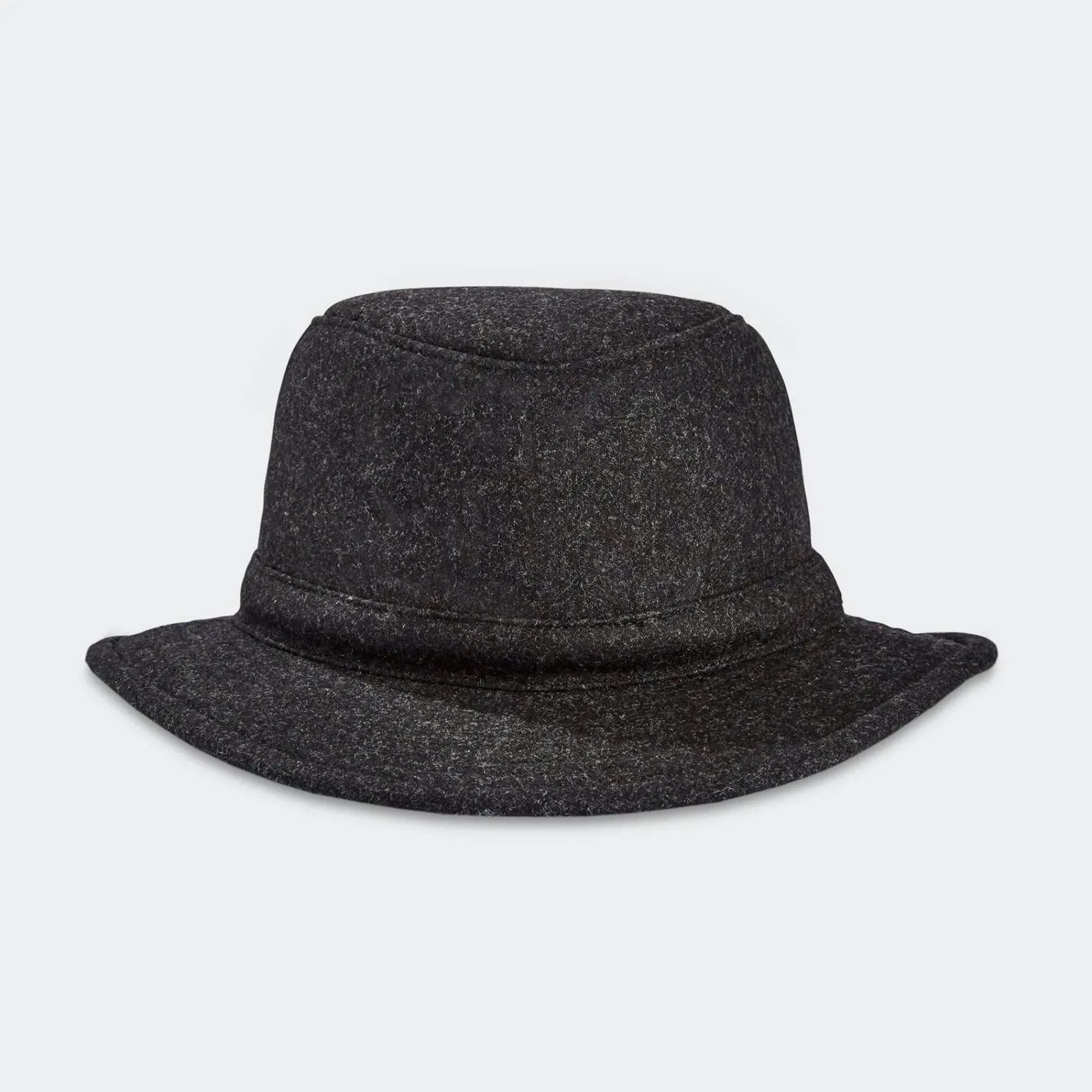 Men Rohan Tilley Ttw2 Medium Curved Brim Winter Hat Charcoal