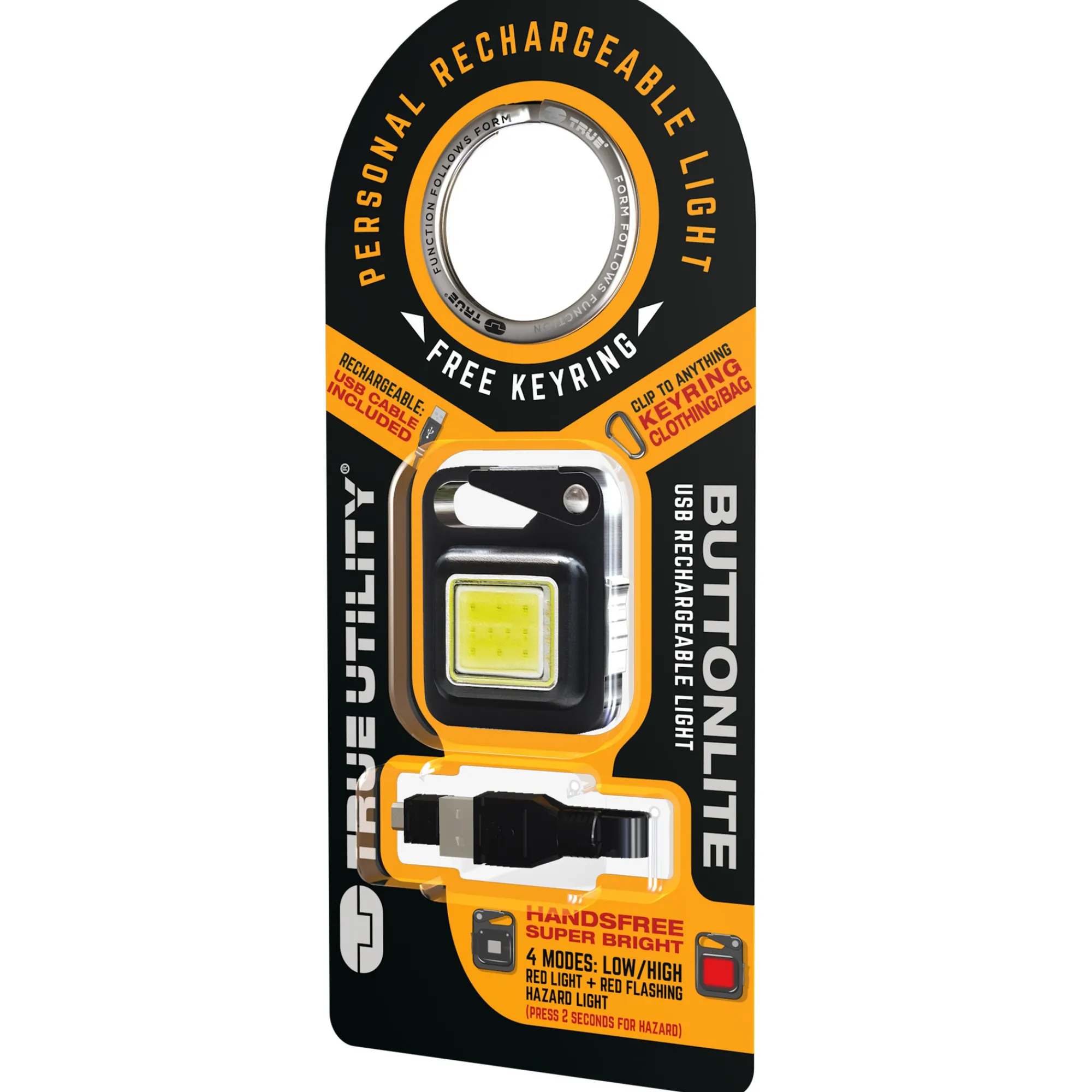 Rohan True Utility® Buttonlite