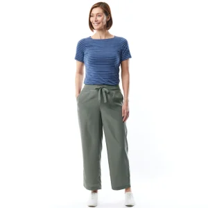 Women Rohan Women'S Aegean Trousers Willow Grey
