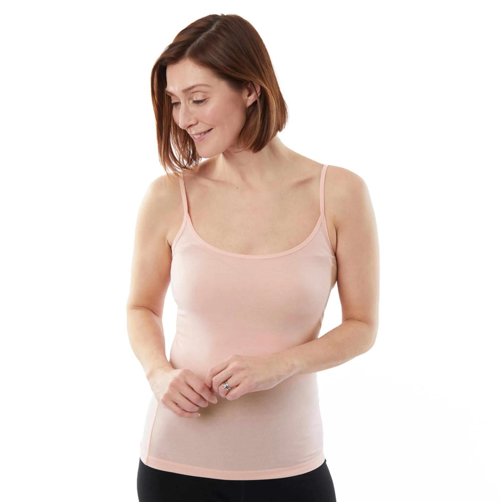 Women Rohan Women'S Aether Camisole Blossom Pink