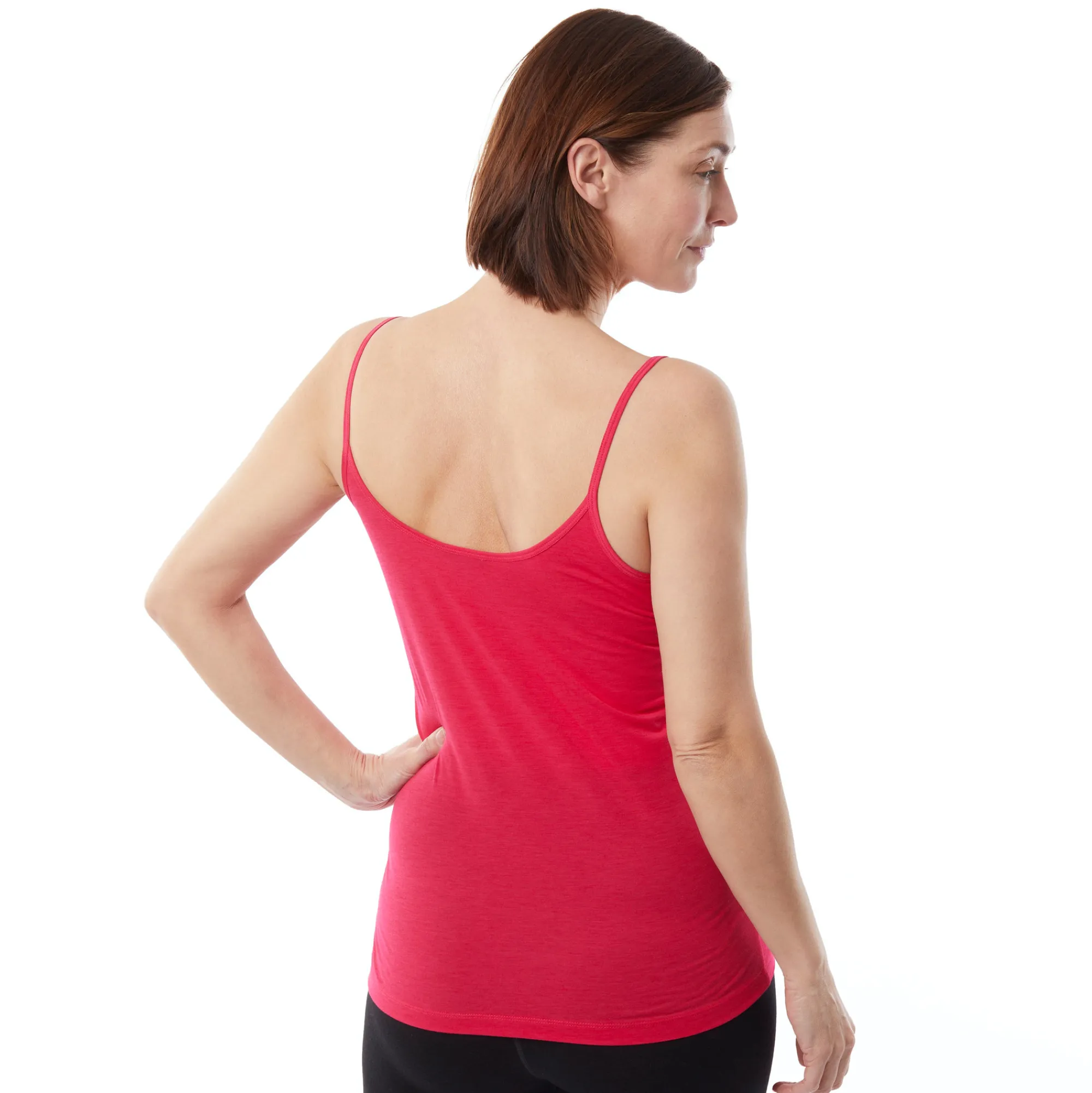 Women Rohan Women'S Aether Camisole Fuchsia Pink