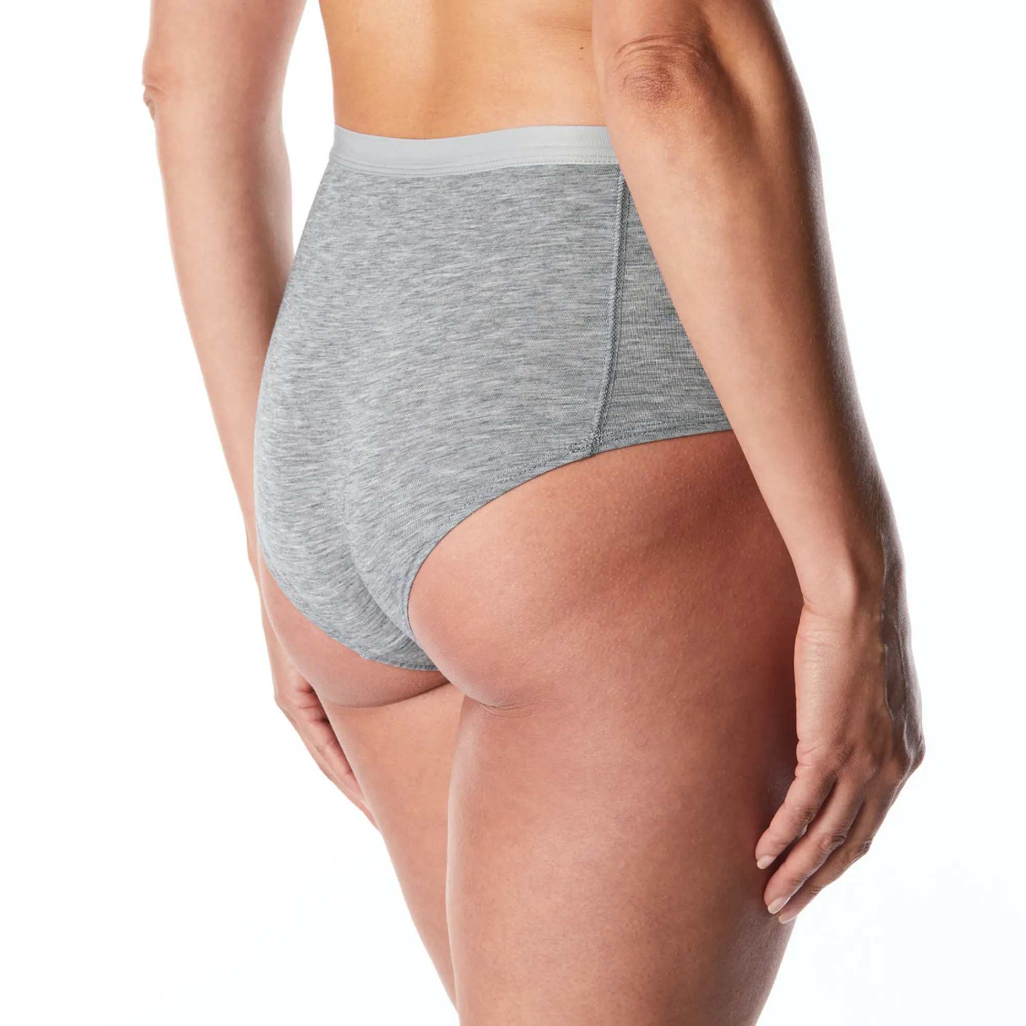Women Rohan Women'S Aether Knickers Mid Grey Marl