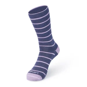 Women Rohan Women'S Alltime Socks Blue/Lilac Stripe
