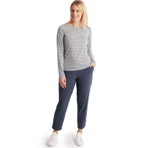 Women Rohan Women'S Azul Trousers True Navy