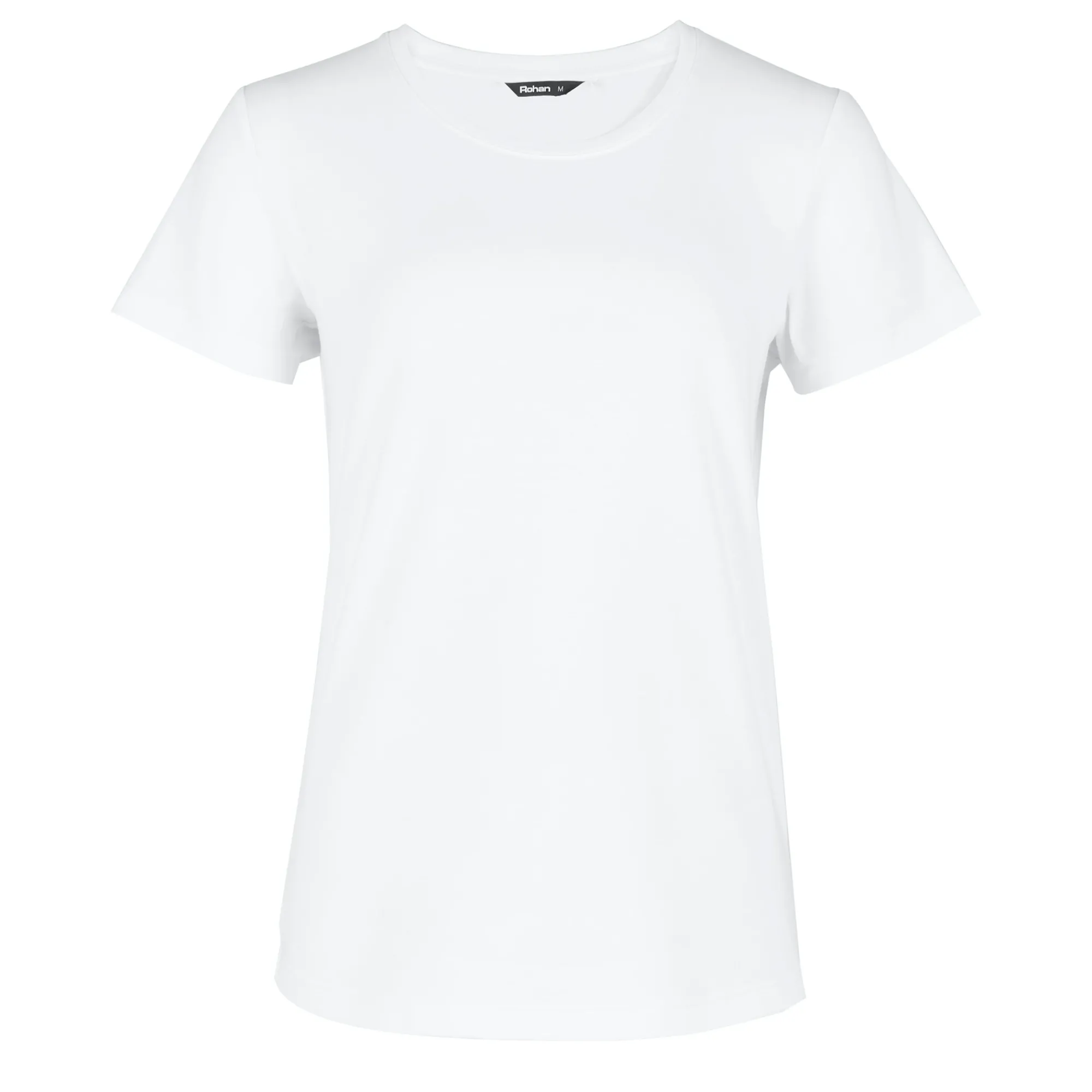 Women Rohan Women'S Basis Short Sleeve T White
