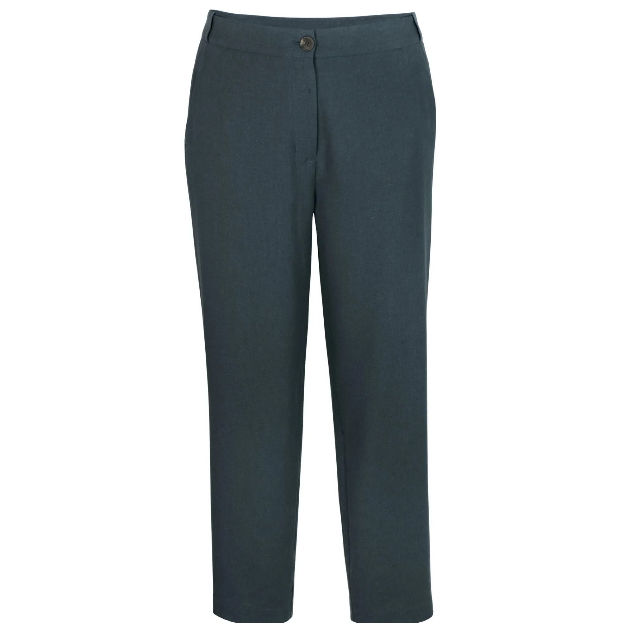 Women Rohan Women'S Brisa Linen Trousers Ocean Blue