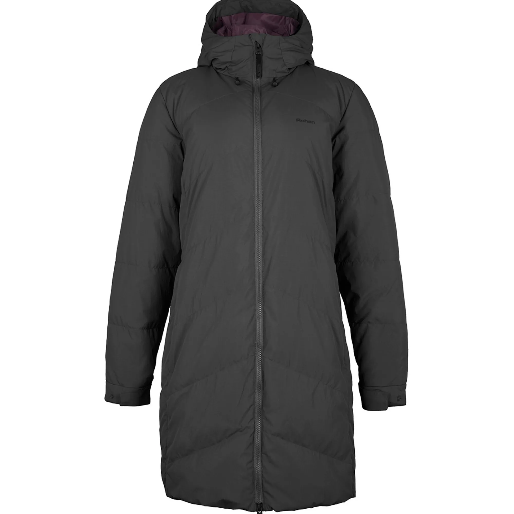 Women Rohan Women'S Delta Coat Black