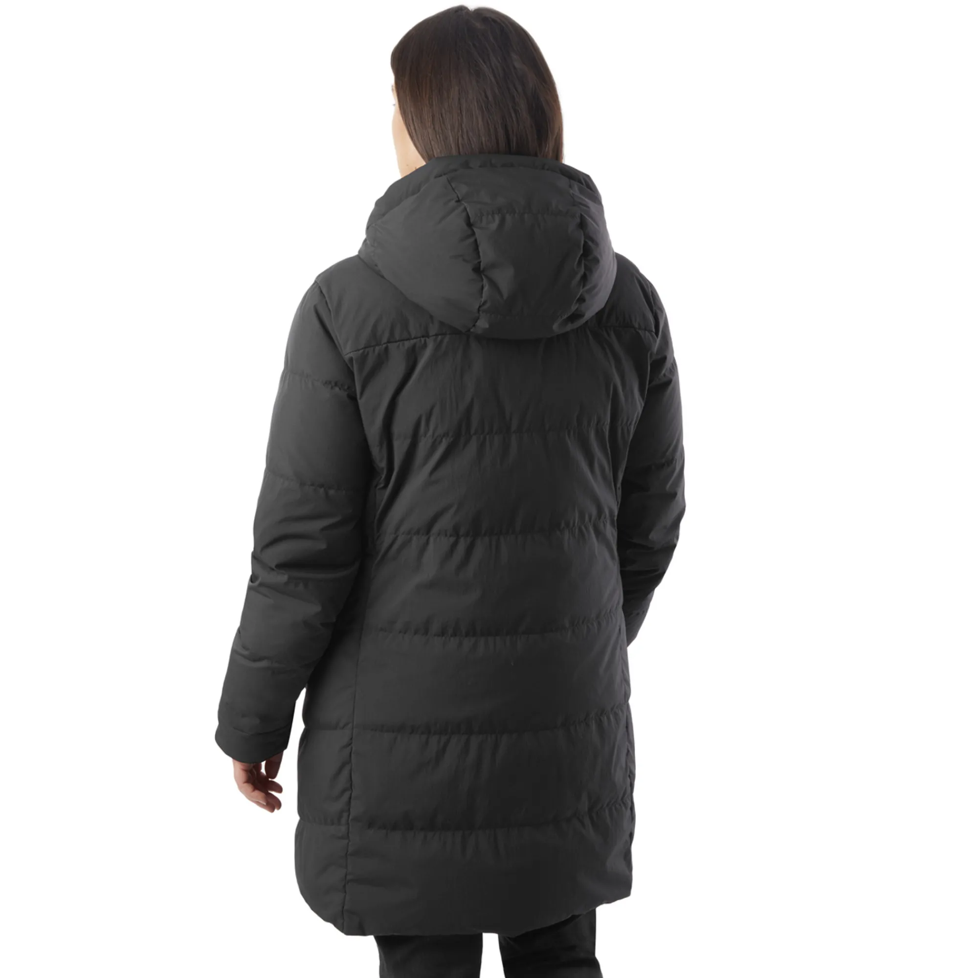 Women Rohan Women'S Delta Coat Black