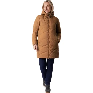 Women Rohan Women'S Delta Coat Shale Brown