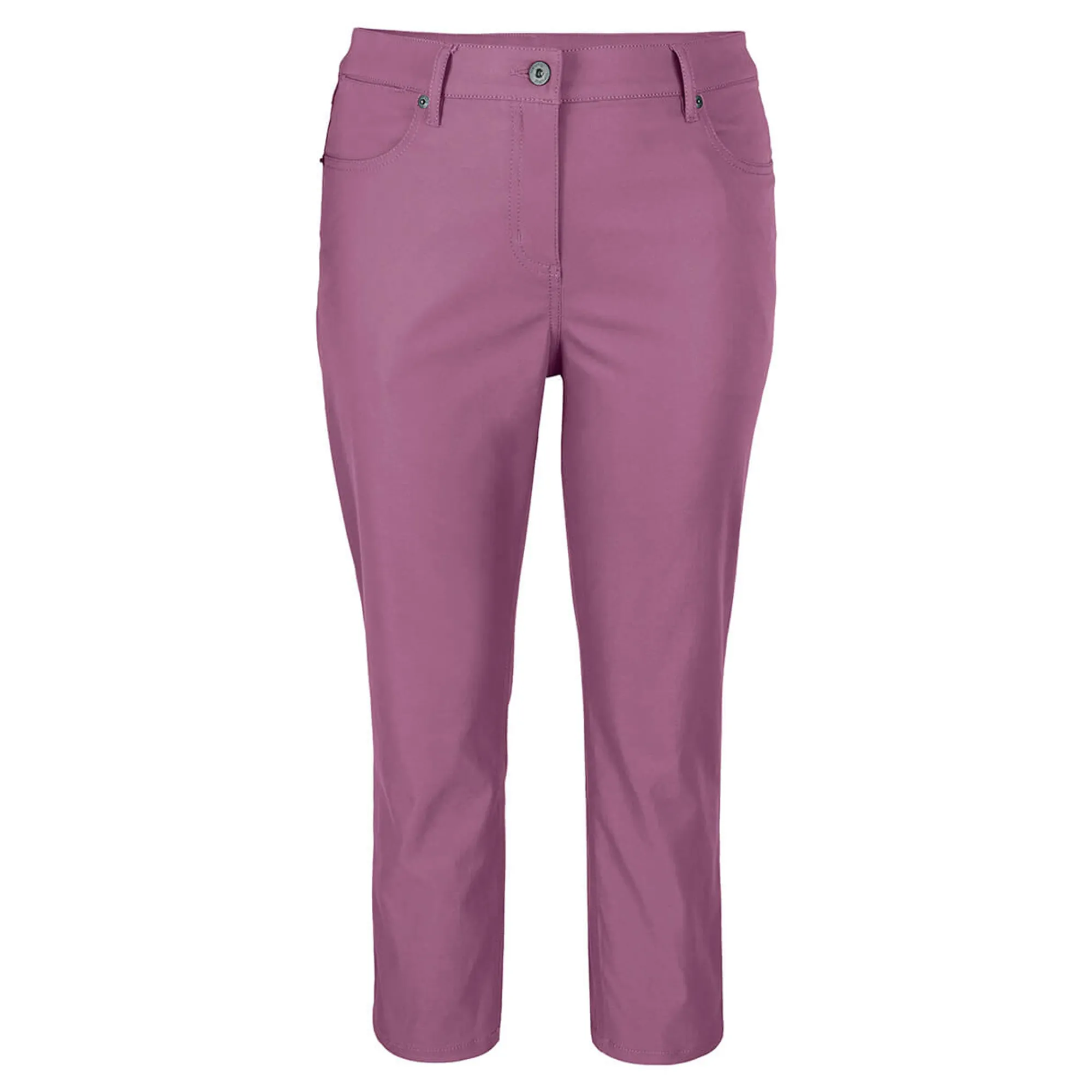 Women Rohan Women'S District Cropped Trousers Haze Purple
