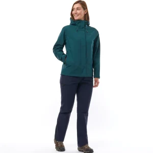 Women Rohan Women'S Dry Ranger Trousers True Navy