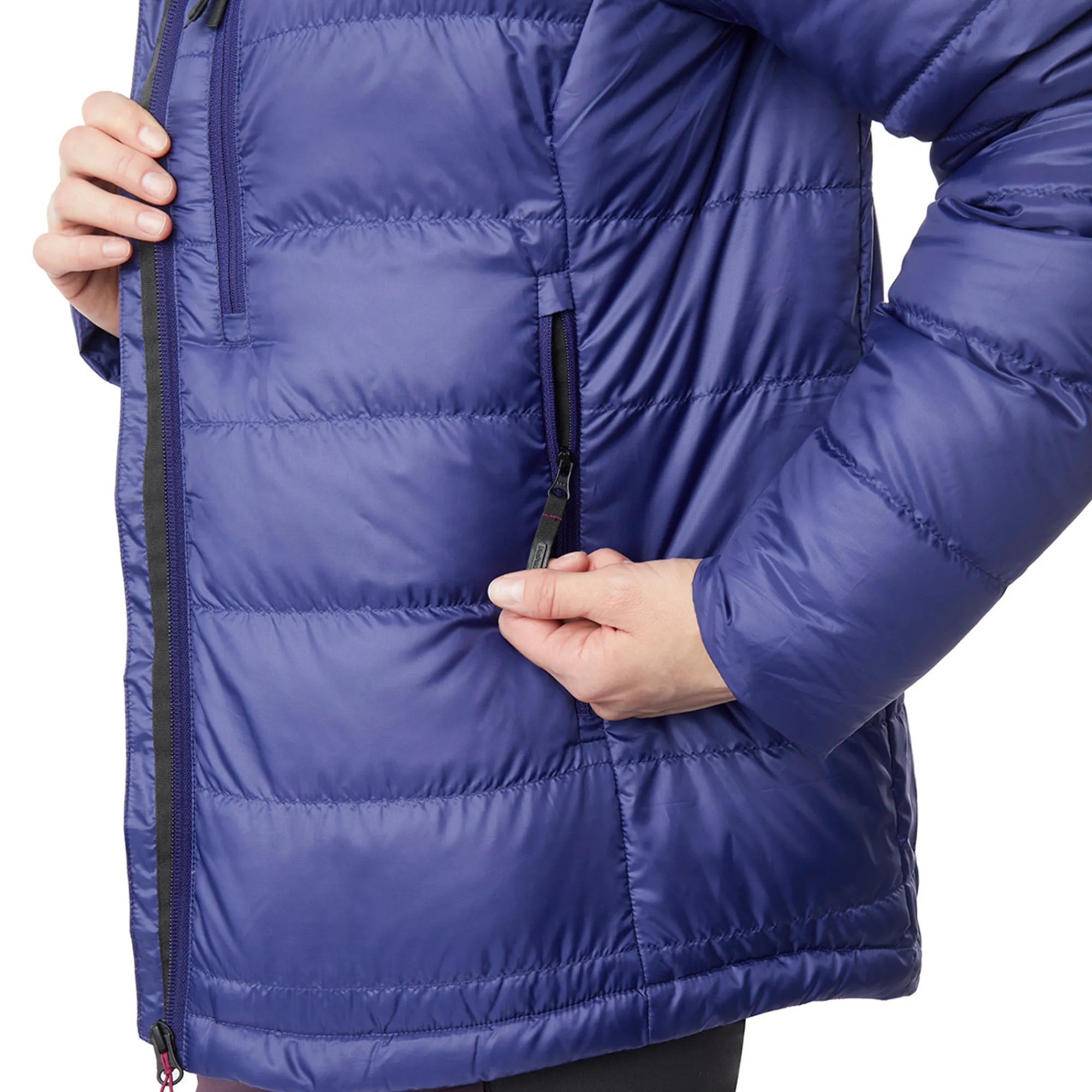Women Rohan Women'S Eos Jacket Eclipse Blue