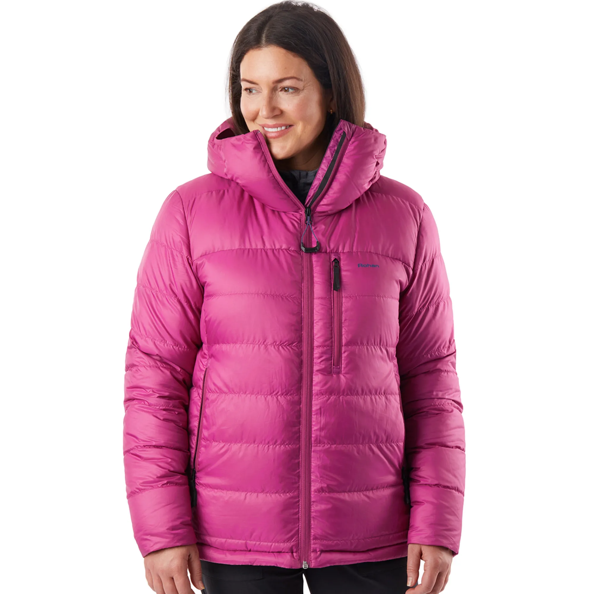 Women Rohan Women'S Eos Jacket Raspberry Pink