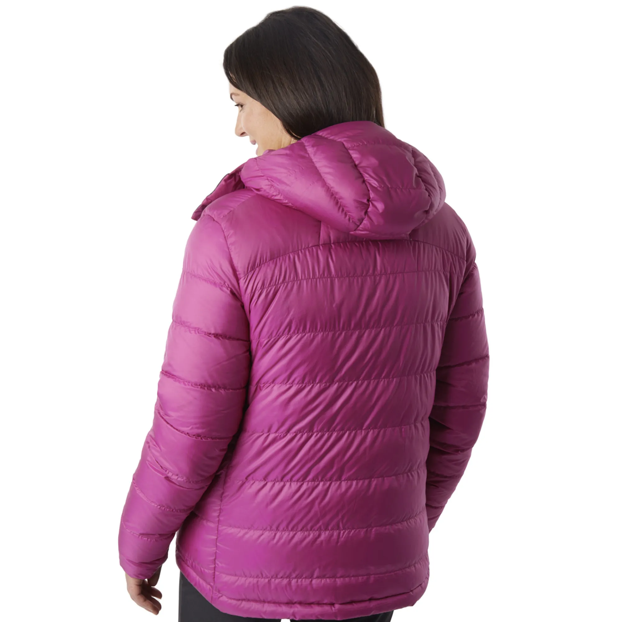 Women Rohan Women'S Eos Jacket Raspberry Pink