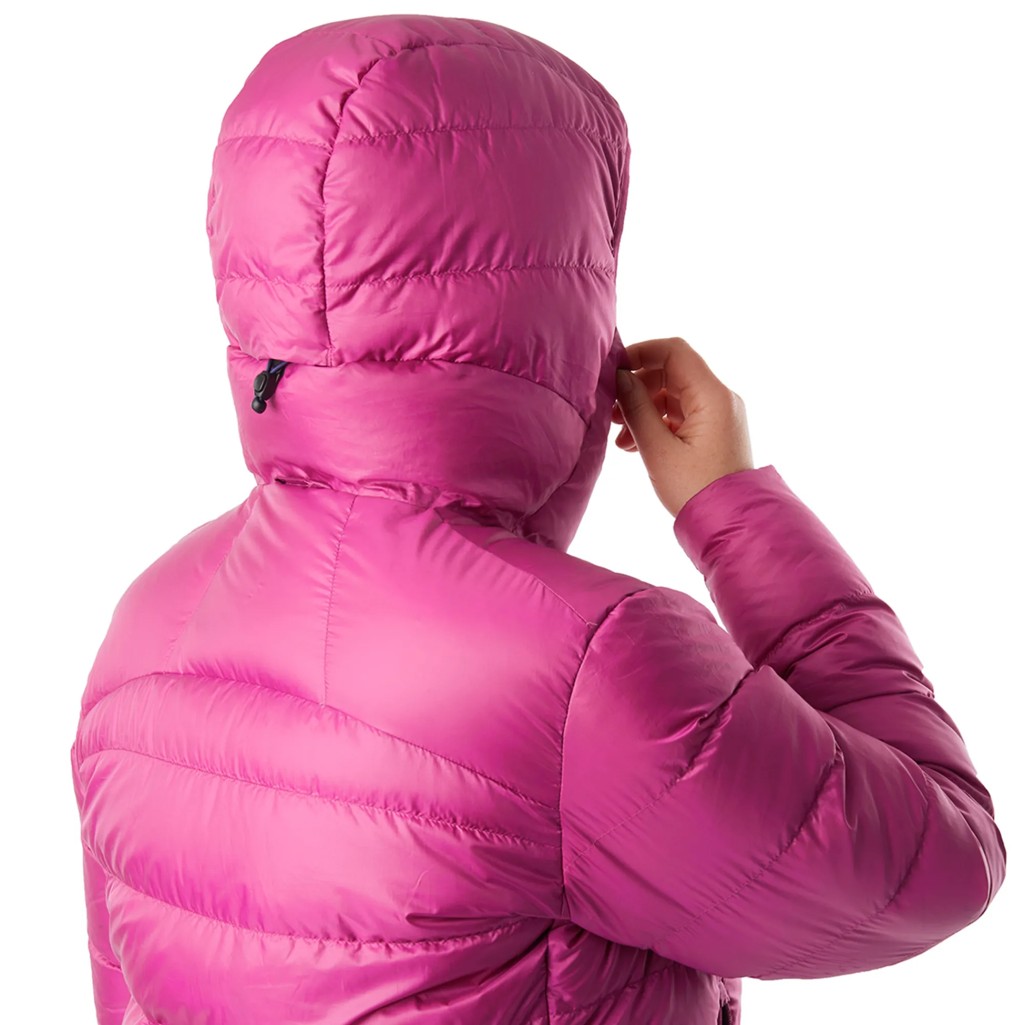 Women Rohan Women'S Eos Jacket Raspberry Pink