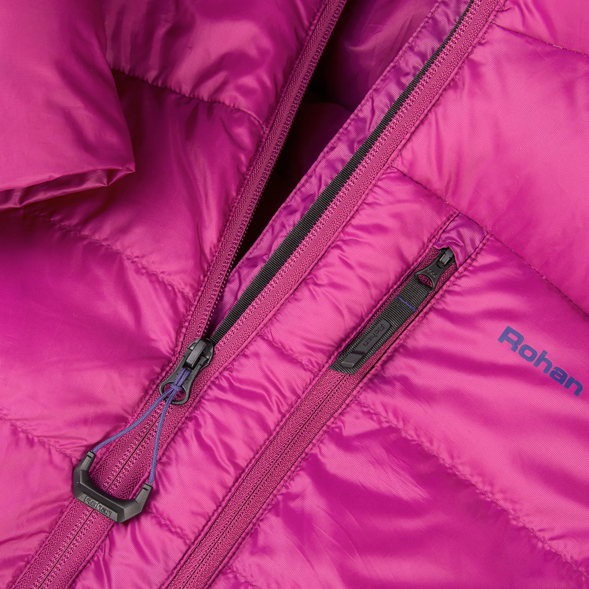 Women Rohan Women'S Eos Jacket Raspberry Pink