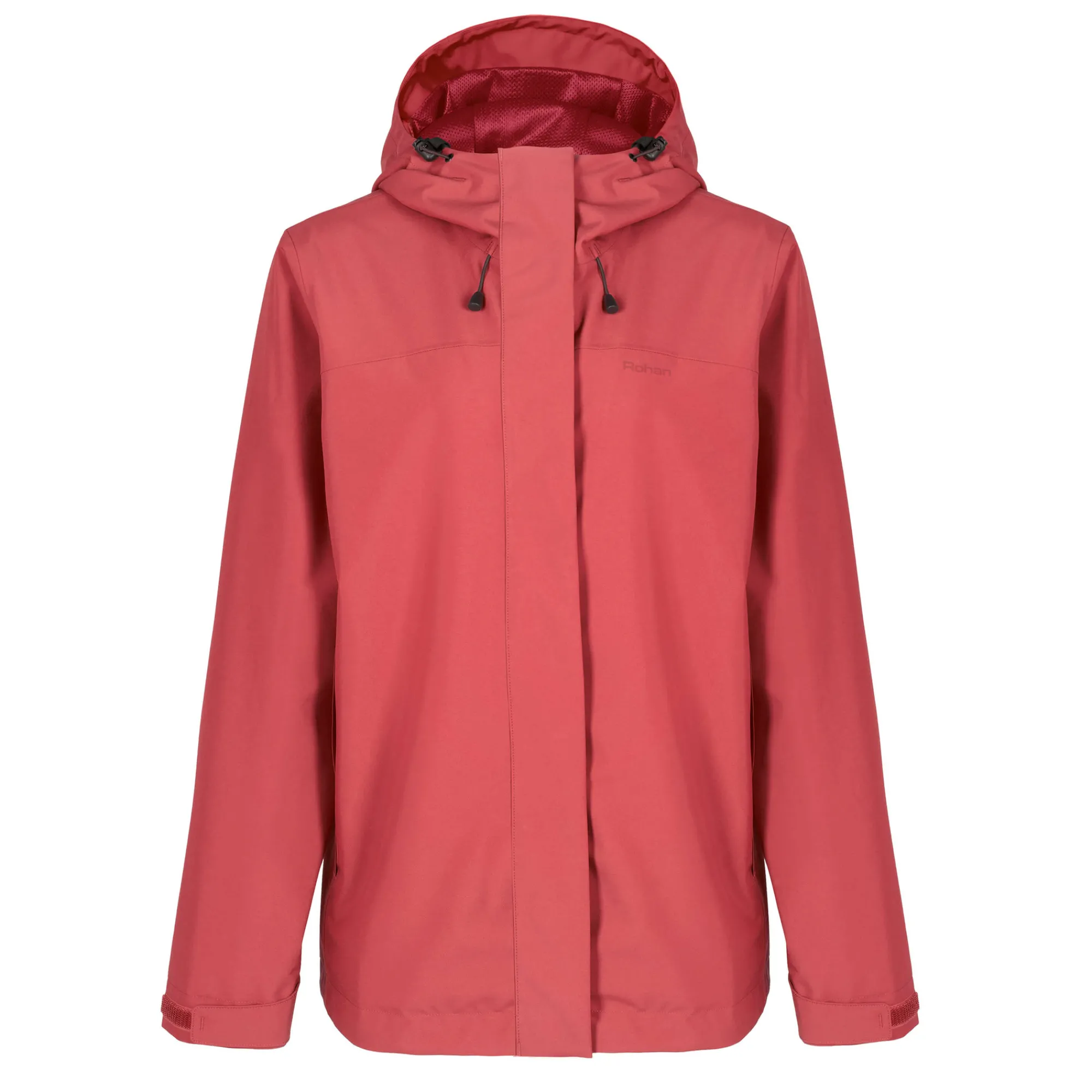Women Rohan Women'S Farne Jacket Cardinal Pink