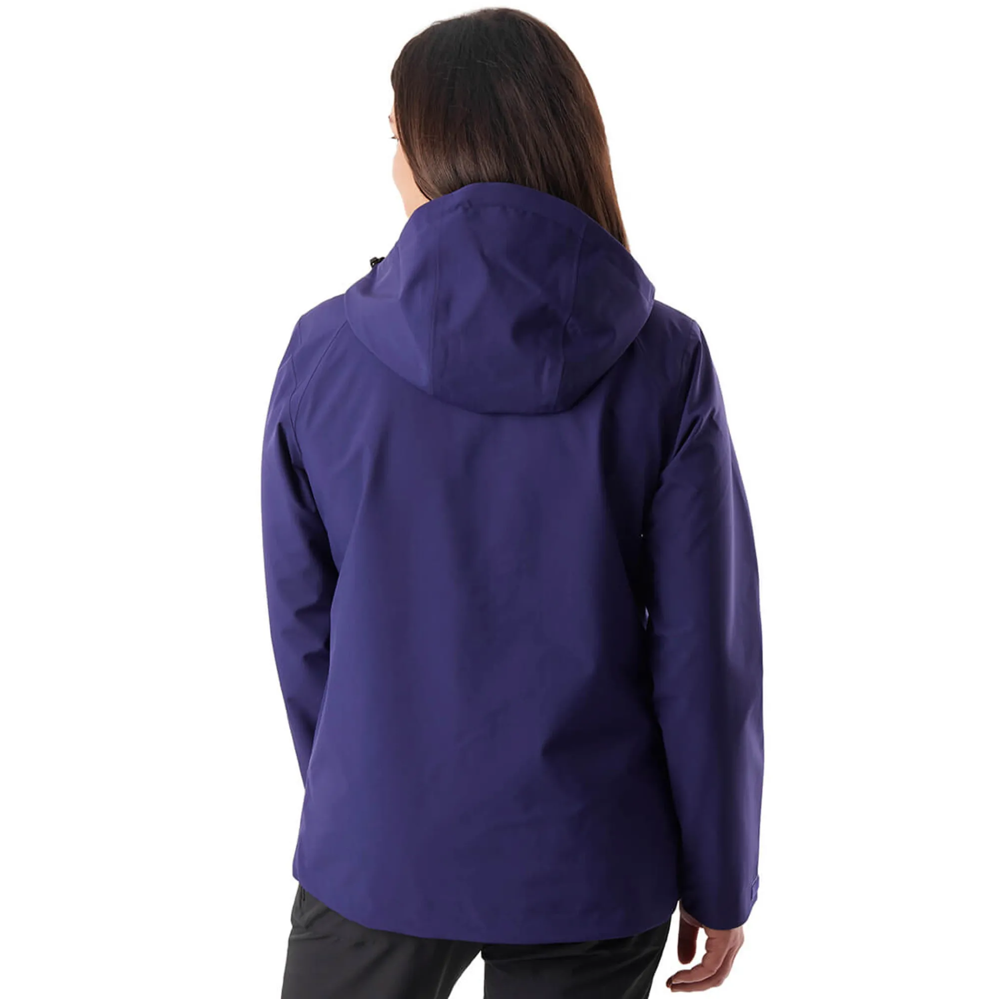 Women Rohan Women'S Farne Jacket Eclipse Blue